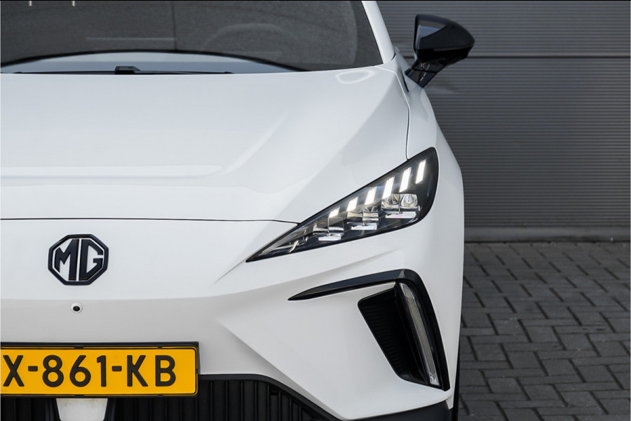 MG 4 Trophy Extended Range 77 kWh 520 KM WLTP Range