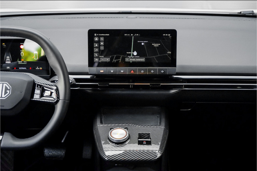 MG 4 Trophy Extended Range 77 kWh 520 KM WLTP Range