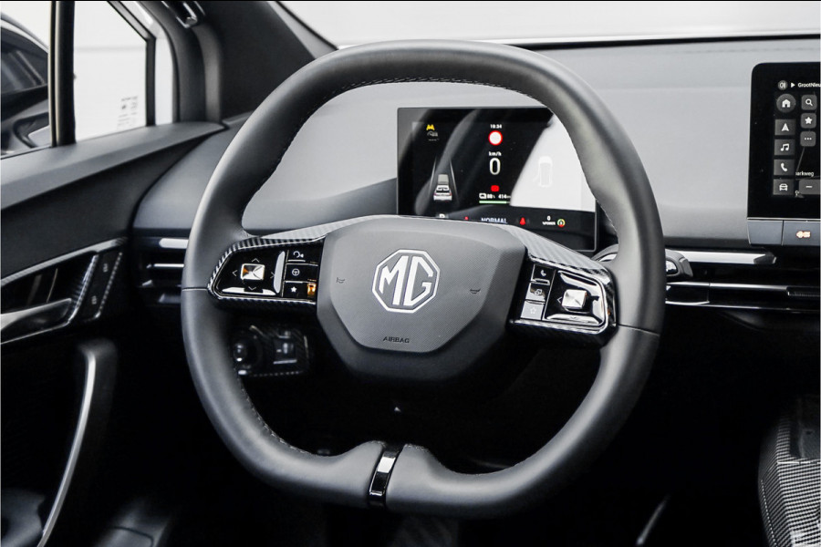 MG 4 Trophy Extended Range 77 kWh 520 KM WLTP Range