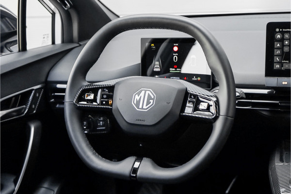 MG 4 Trophy Extended Range 77 kWh 520 KM WLTP Range