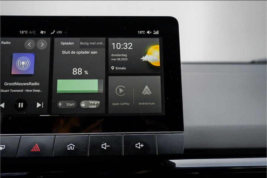 MG 4 Trophy Extended Range 77 kWh 520 KM WLTP Range