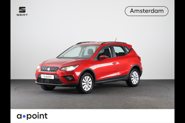 Seat Arona 1.0 TSI Style 95pk | Autom. airco | Cruise control | Lichtmetalen velgen 16'' |
