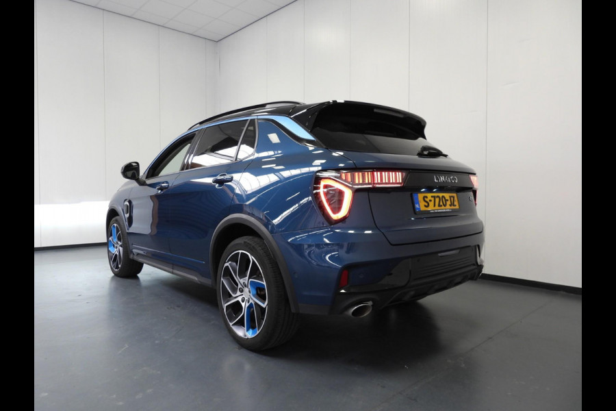 Lynk & Co 01 1.5 PHEV Plug-In NAVI/360CAM/SCHUIFDAK/LED/20"LMV!