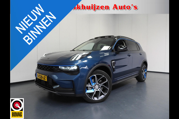 Lynk & Co 01 1.5 PHEV Plug-In NAVI/360CAM/SCHUIFDAK/LED/20"LMV!