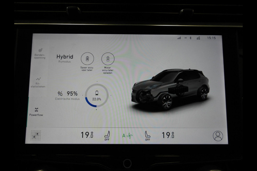 Lynk & Co 01 1.5 PHEV Plug-In NAVI/360CAM/SCHUIFDAK/LED/20"LMV!