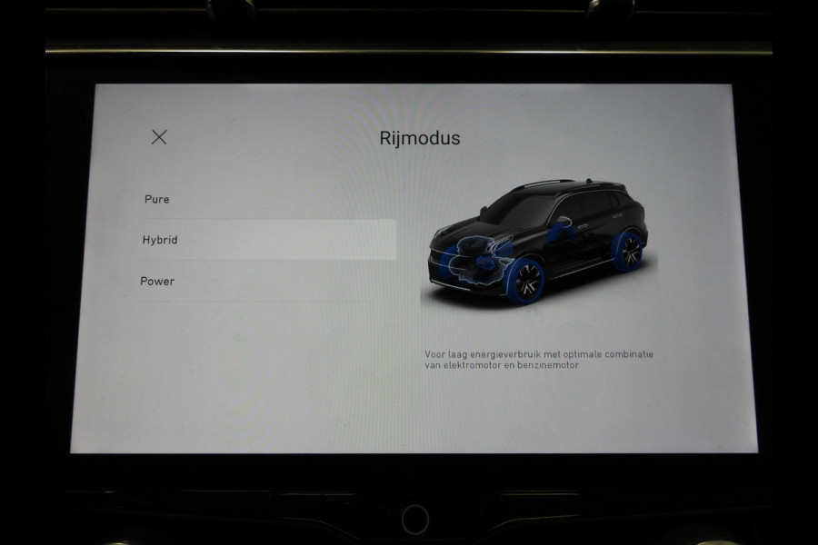 Lynk & Co 01 1.5 PHEV Plug-In NAVI/360CAM/SCHUIFDAK/LED/20"LMV!