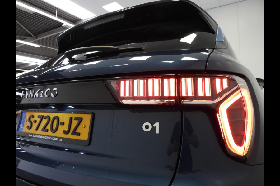 Lynk & Co 01 1.5 PHEV Plug-In NAVI/360CAM/SCHUIFDAK/LED/20"LMV!