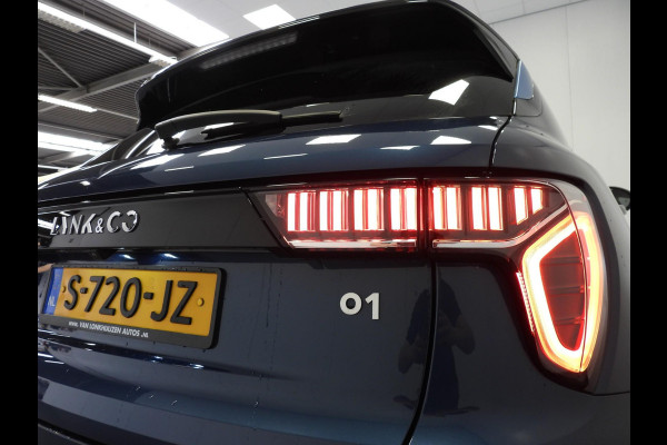 Lynk & Co 01 1.5 PHEV Plug-In NAVI/360CAM/SCHUIFDAK/LED/20"LMV!
