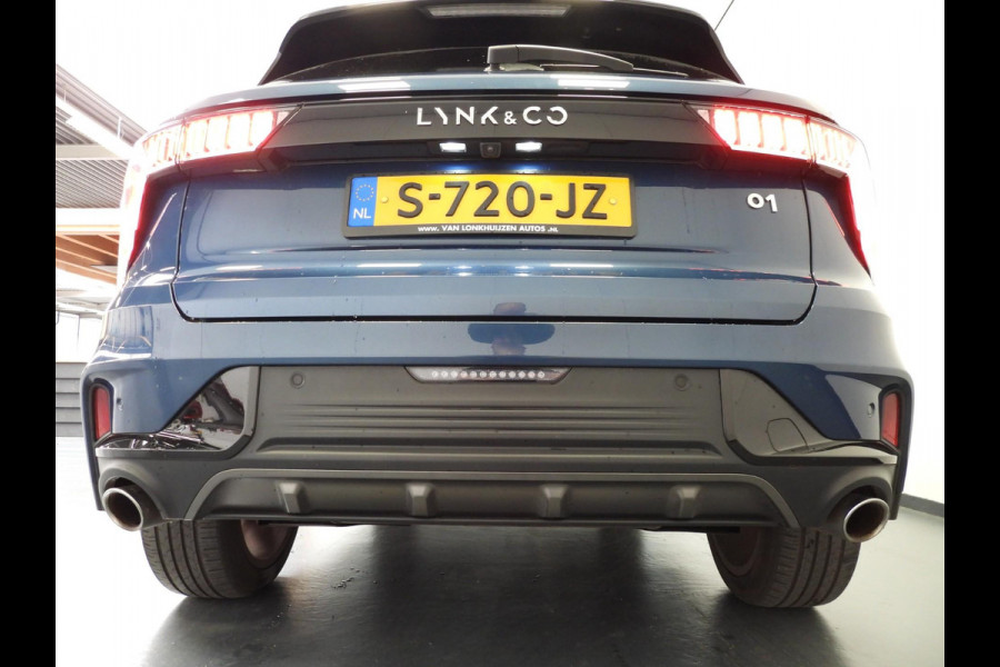 Lynk & Co 01 1.5 PHEV Plug-In NAVI/360CAM/SCHUIFDAK/LED/20"LMV!