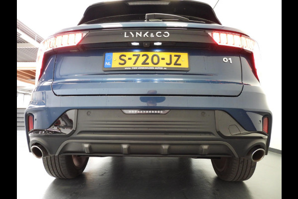 Lynk & Co 01 1.5 PHEV Plug-In NAVI/360CAM/SCHUIFDAK/LED/20"LMV!