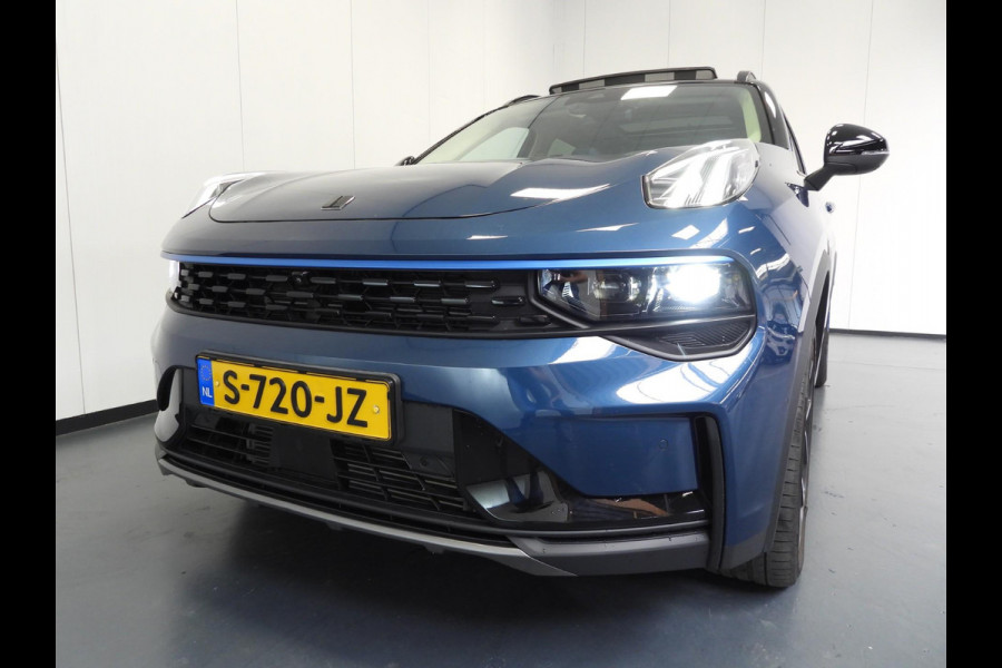 Lynk & Co 01 1.5 PHEV Plug-In NAVI/360CAM/SCHUIFDAK/LED/20"LMV!