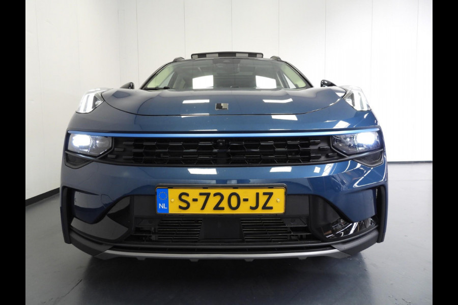 Lynk & Co 01 1.5 PHEV Plug-In NAVI/360CAM/SCHUIFDAK/LED/20"LMV!