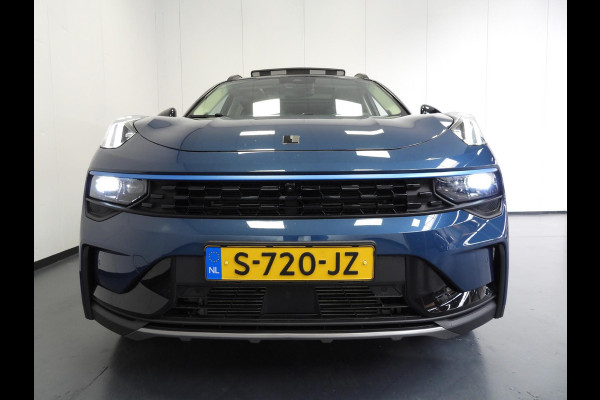 Lynk & Co 01 1.5 PHEV Plug-In NAVI/360CAM/SCHUIFDAK/LED/20"LMV!