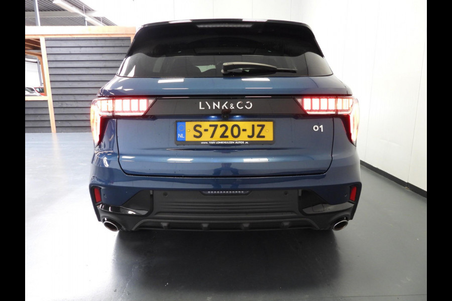 Lynk & Co 01 1.5 PHEV Plug-In NAVI/360CAM/SCHUIFDAK/LED/20"LMV!