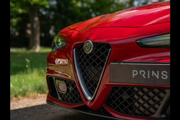 Alfa Romeo Giulia 2.9 V6 Quadrifoglio | Manual | 2e eigenaar | Harman/Kardon
