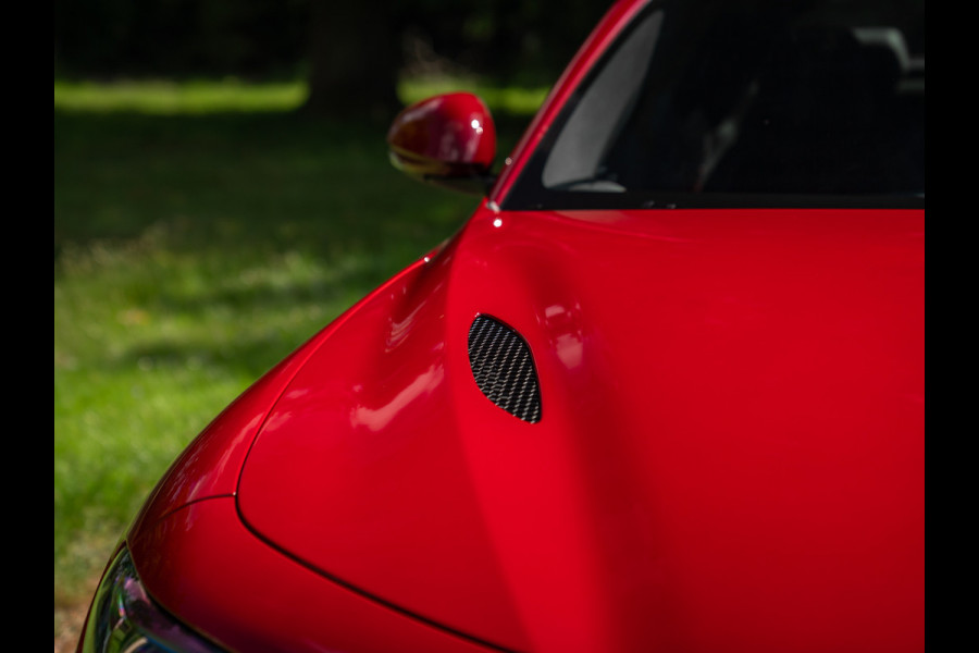Alfa Romeo Giulia 2.9 V6 Quadrifoglio | Manual | 2e eigenaar | Harman/Kardon
