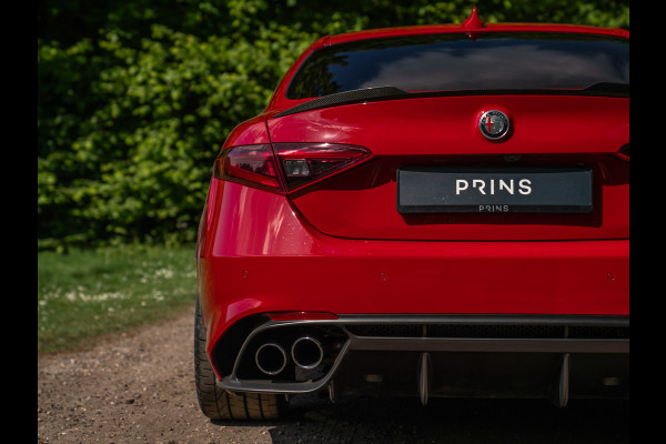 Alfa Romeo Giulia 2.9 V6 Quadrifoglio | Manual | 2e eigenaar | Harman/Kardon