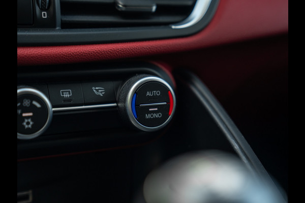 Alfa Romeo Giulia 2.9 V6 Quadrifoglio | Manual | 2e eigenaar | Harman/Kardon