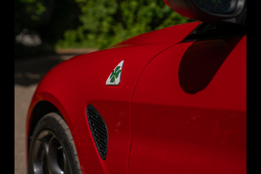 Alfa Romeo Giulia 2.9 V6 Quadrifoglio | Manual | 2e eigenaar | Harman/Kardon