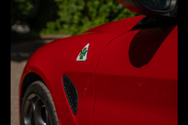 Alfa Romeo Giulia 2.9 V6 Quadrifoglio | Manual | 2e eigenaar | Harman/Kardon