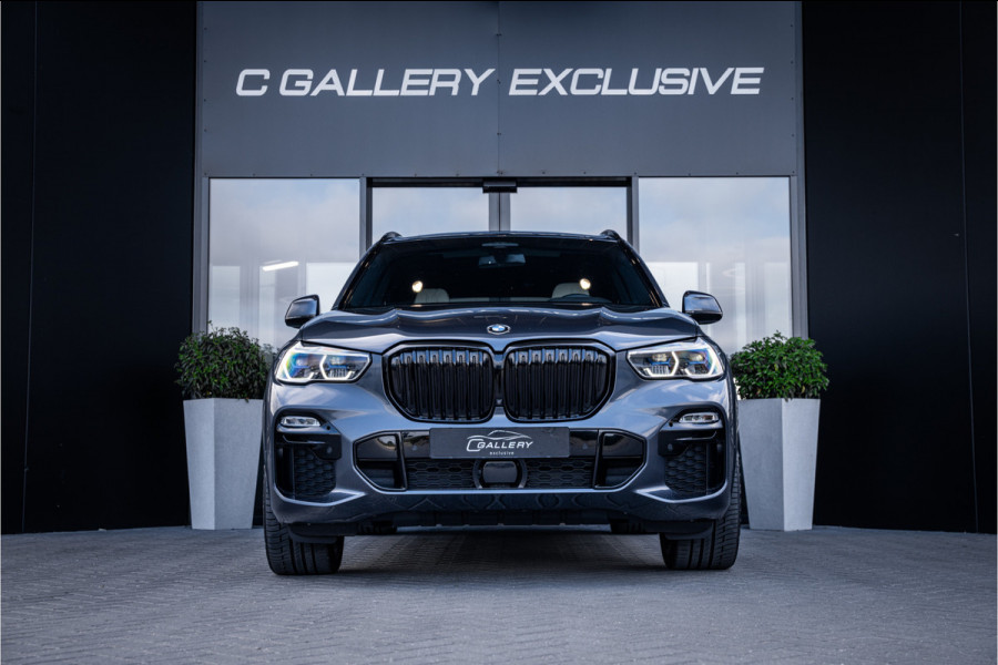 BMW X5 xDrive40i High Executive - M Sport | Panorama Sky Lounge | Massage | Memory | 360 Camera
