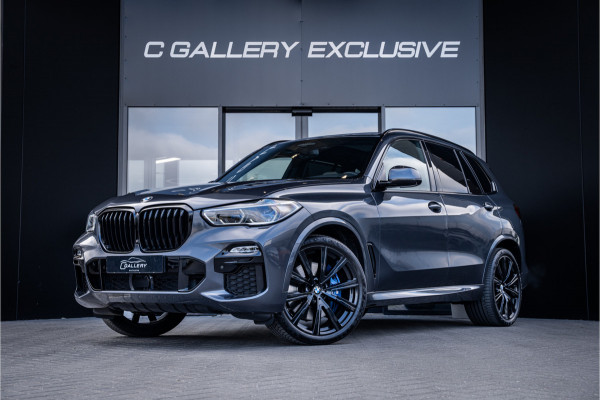 BMW X5 xDrive40i High Executive - M Sport | Panorama Sky Lounge | Massage | Memory | 360 Camera