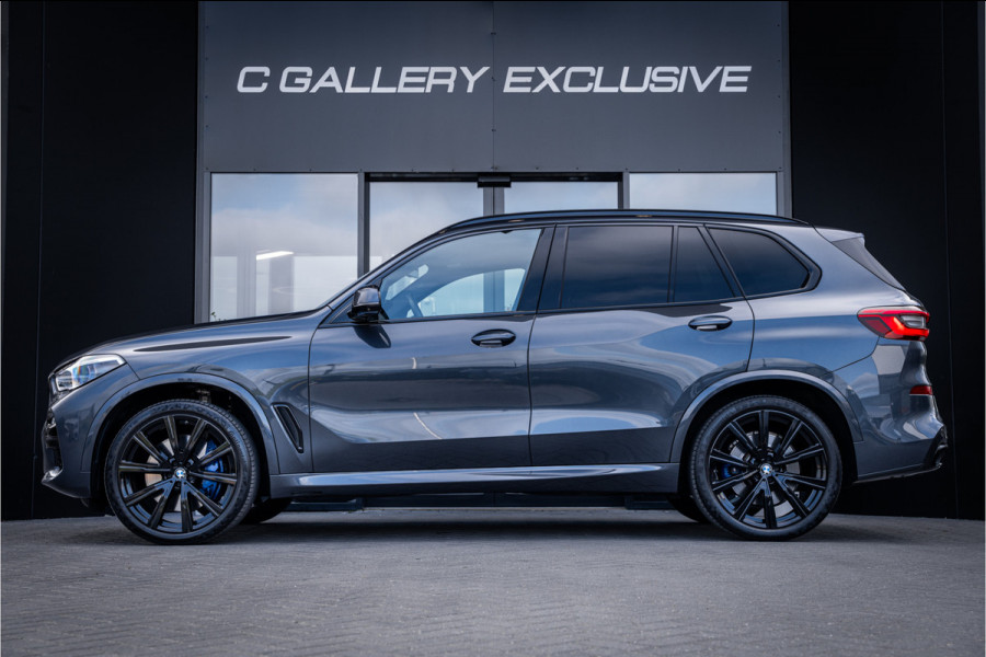BMW X5 xDrive40i High Executive - M Sport | Panorama Sky Lounge | Massage | Memory | 360 Camera