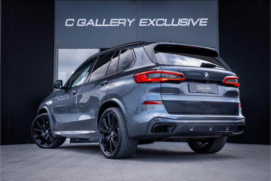 BMW X5 xDrive40i High Executive - M Sport | Panorama Sky Lounge | Massage | Memory | 360 Camera