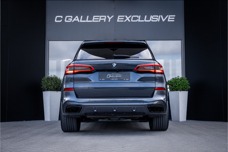 BMW X5 xDrive40i High Executive - M Sport | Panorama Sky Lounge | Massage | Memory | 360 Camera