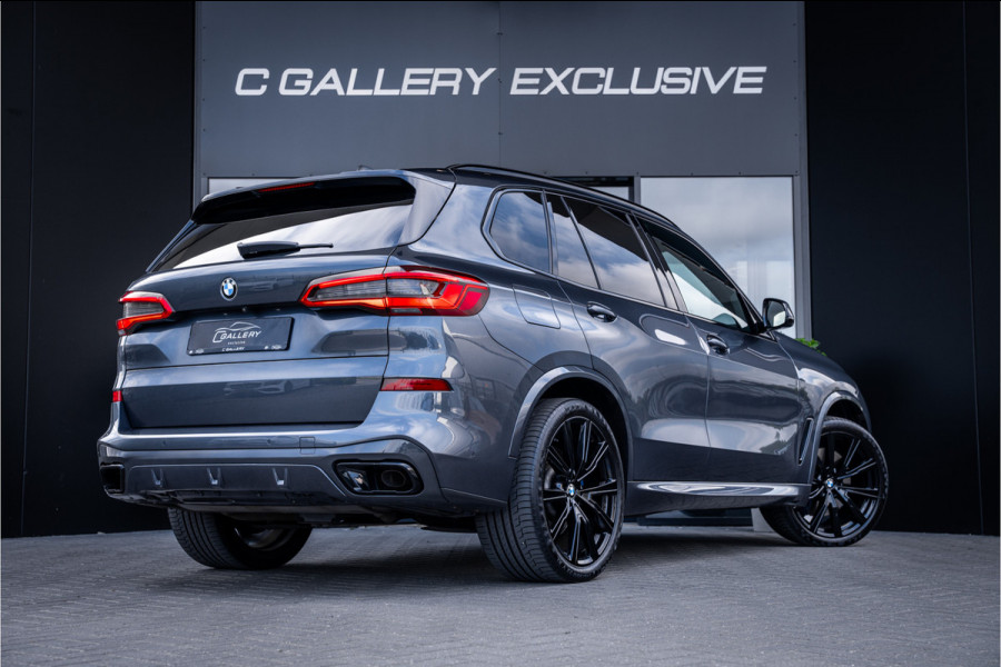 BMW X5 xDrive40i High Executive - M Sport | Panorama Sky Lounge | Massage | Memory | 360 Camera