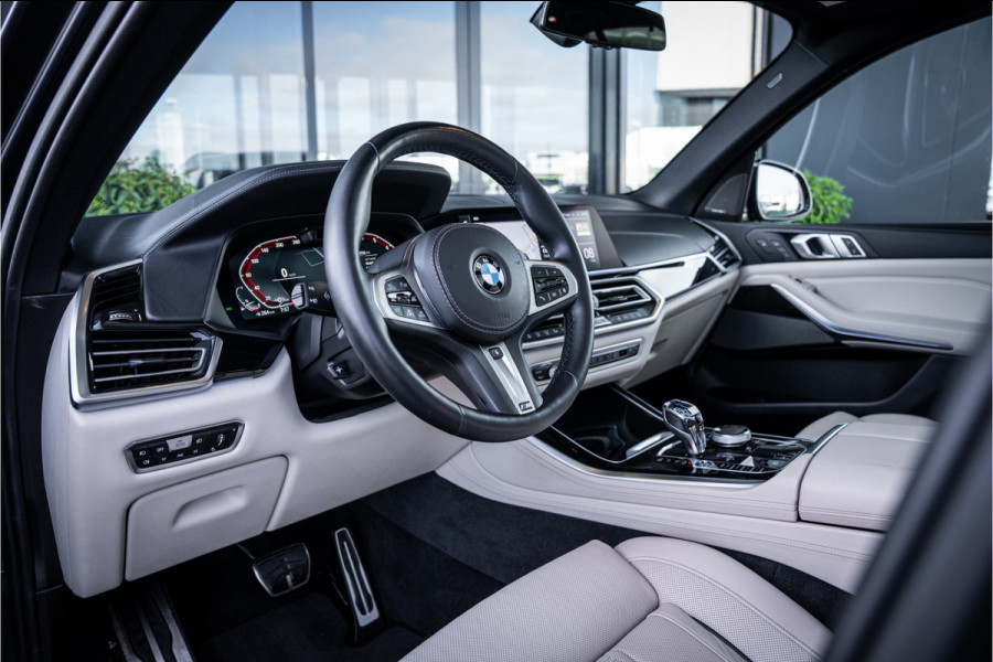 BMW X5 xDrive40i High Executive - M Sport | Panorama Sky Lounge | Massage | Memory | 360 Camera