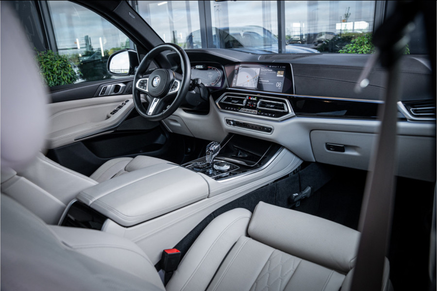 BMW X5 xDrive40i High Executive - M Sport | Panorama Sky Lounge | Massage | Memory | 360 Camera