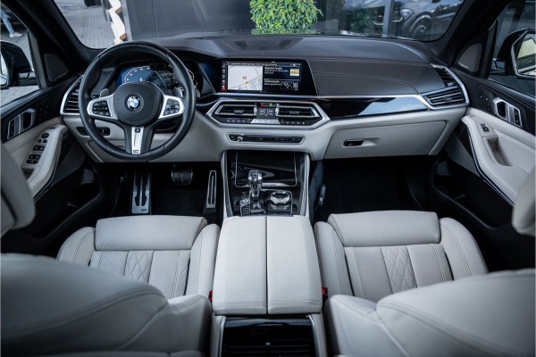 BMW X5 xDrive40i High Executive - M Sport | Panorama Sky Lounge | Massage | Memory | 360 Camera
