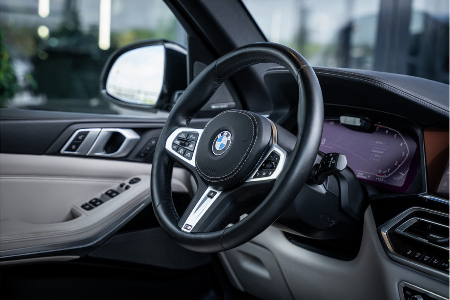BMW X5 xDrive40i High Executive - M Sport | Panorama Sky Lounge | Massage | Memory | 360 Camera