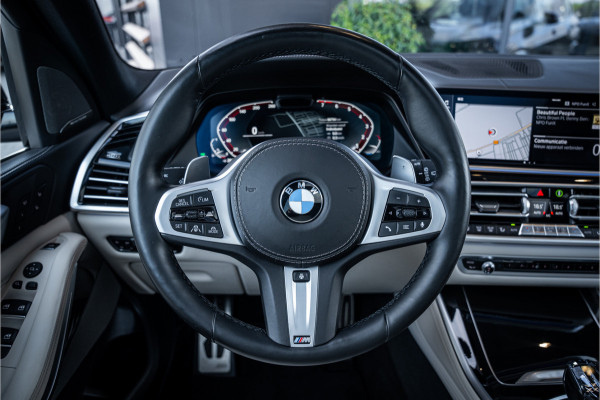 BMW X5 xDrive40i High Executive - M Sport | Panorama Sky Lounge | Massage | Memory | 360 Camera