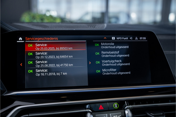 BMW X5 xDrive40i High Executive - M Sport | Panorama Sky Lounge | Massage | Memory | 360 Camera