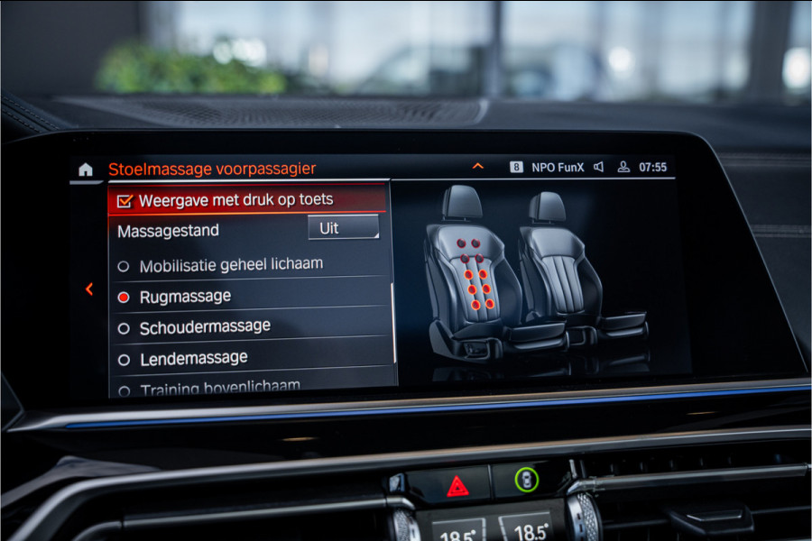 BMW X5 xDrive40i High Executive - M Sport | Panorama Sky Lounge | Massage | Memory | 360 Camera