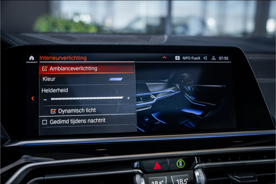 BMW X5 xDrive40i High Executive - M Sport | Panorama Sky Lounge | Massage | Memory | 360 Camera