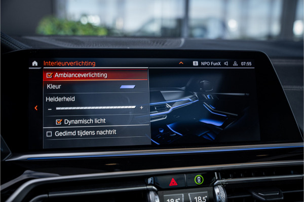 BMW X5 xDrive40i High Executive - M Sport | Panorama Sky Lounge | Massage | Memory | 360 Camera