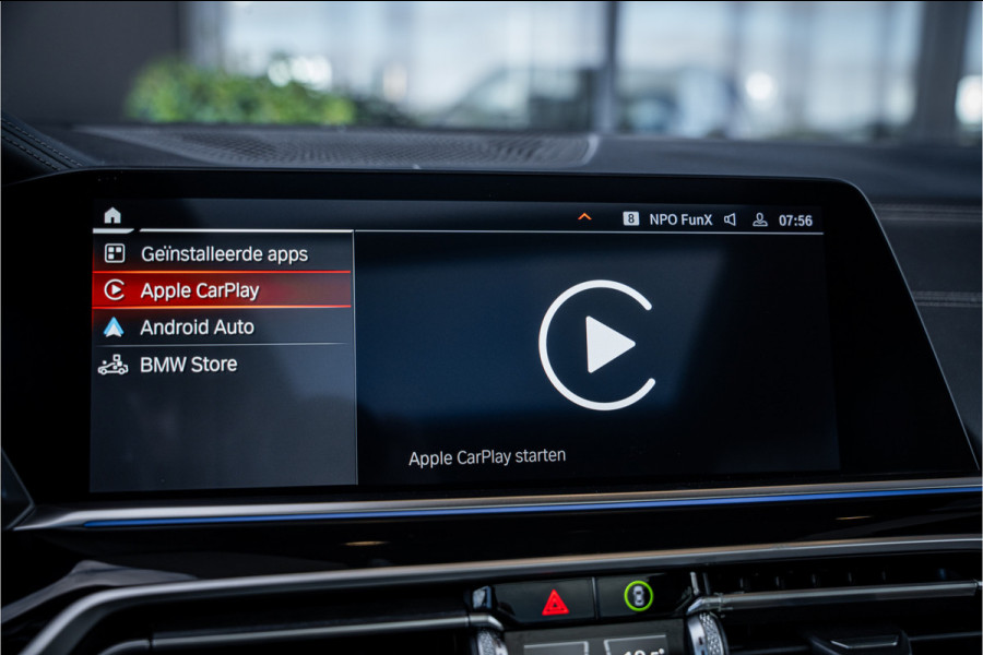 BMW X5 xDrive40i High Executive - M Sport | Panorama Sky Lounge | Massage | Memory | 360 Camera