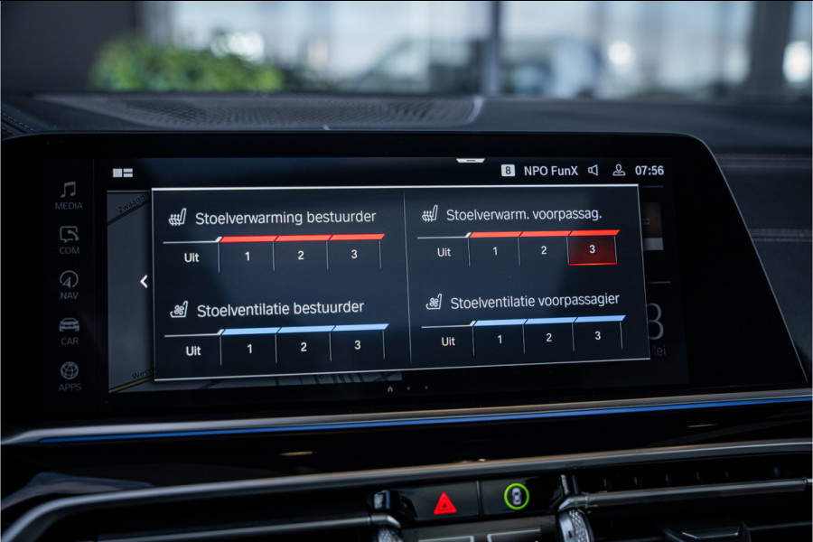 BMW X5 xDrive40i High Executive - M Sport | Panorama Sky Lounge | Massage | Memory | 360 Camera