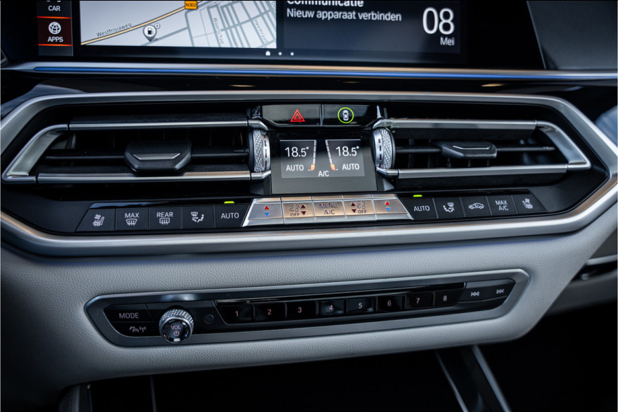 BMW X5 xDrive40i High Executive - M Sport | Panorama Sky Lounge | Massage | Memory | 360 Camera