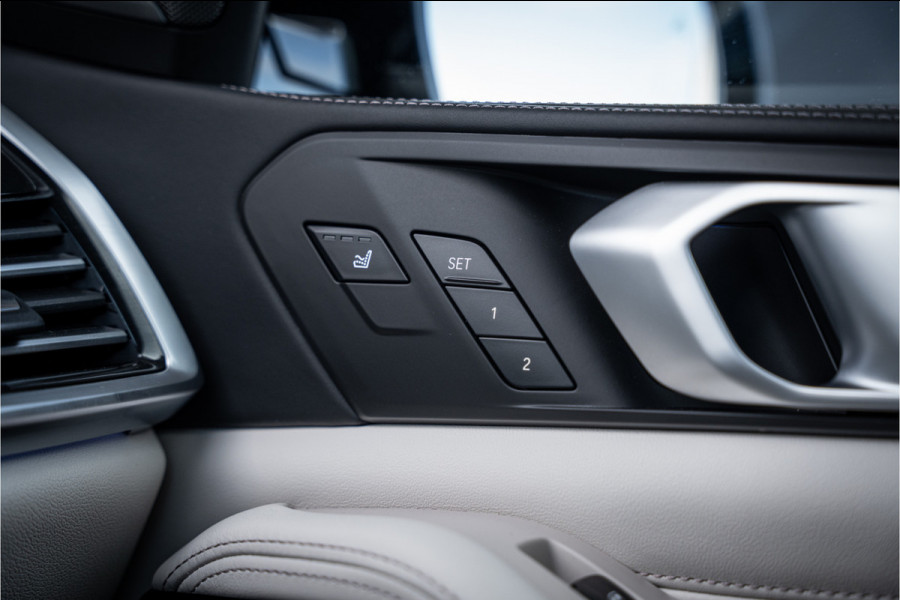 BMW X5 xDrive40i High Executive - M Sport | Panorama Sky Lounge | Massage | Memory | 360 Camera