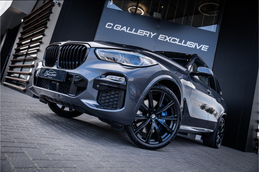 BMW X5 xDrive40i High Executive - M Sport | Panorama Sky Lounge | Massage | Memory | 360 Camera