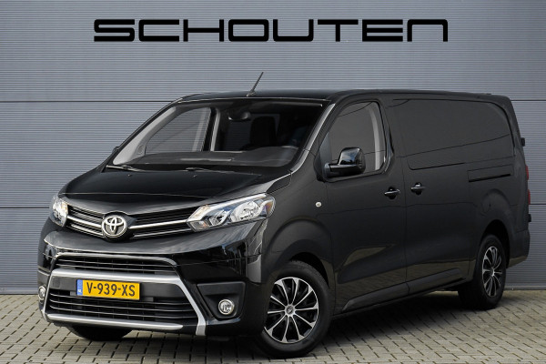 Toyota ProAce Worker 2.0 D-4D Professional Long DC Trekhaak Navi 1e Eig