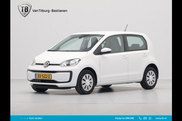 Volkswagen up! 1.0 BMT move up! Airco Bluetooth Elek. Ramen 5-Deurs 244
