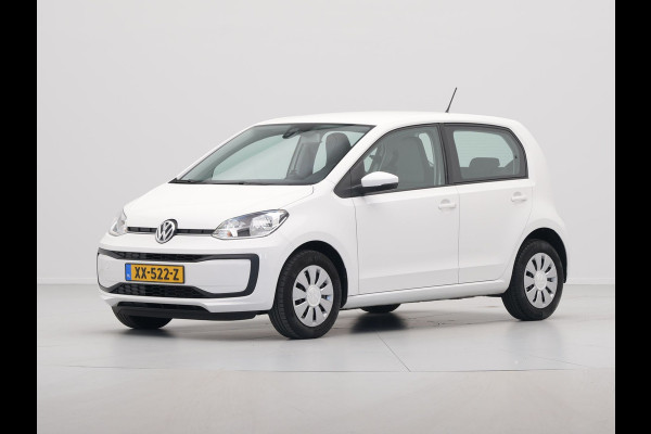 Volkswagen up! 1.0 BMT move up! Airco Bluetooth Elek. Ramen 5-Deurs 244