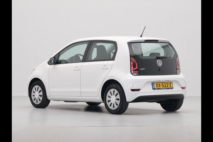 Volkswagen up! 1.0 BMT move up! Airco Bluetooth Elek. Ramen 5-Deurs 244