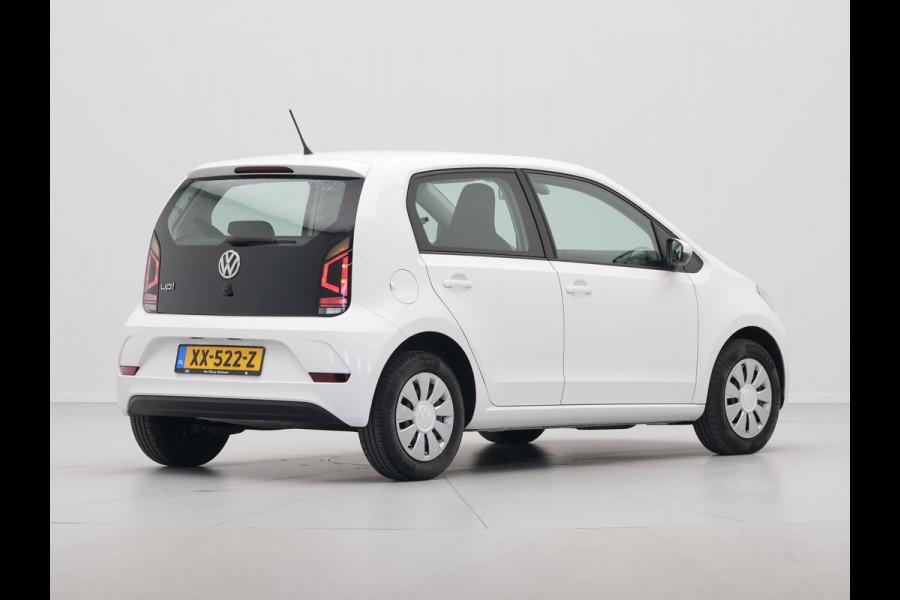 Volkswagen up! 1.0 BMT move up! Airco Bluetooth Elek. Ramen 5-Deurs 244
