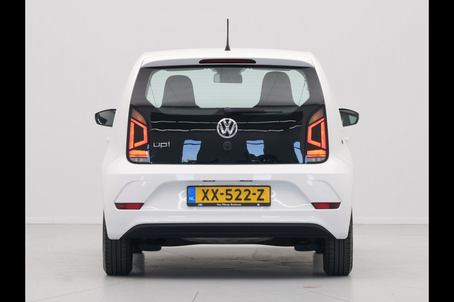 Volkswagen up! 1.0 BMT move up! Airco Bluetooth Elek. Ramen 5-Deurs 244